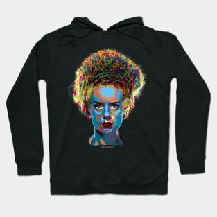 The Bride (Full-Colors Version) Hoodie